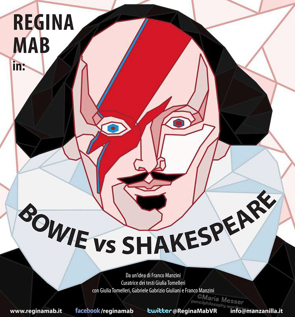Bowie vs Shakespeare